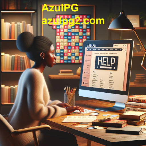 Explore a Categoria 'Ajuda' do AzulPG: Dicas e Estratégias para Jogadores